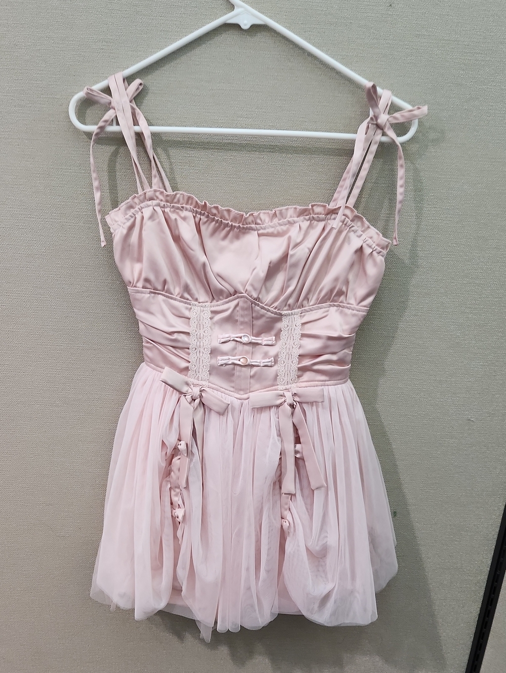 Bobon21 Mini Dress Size XS